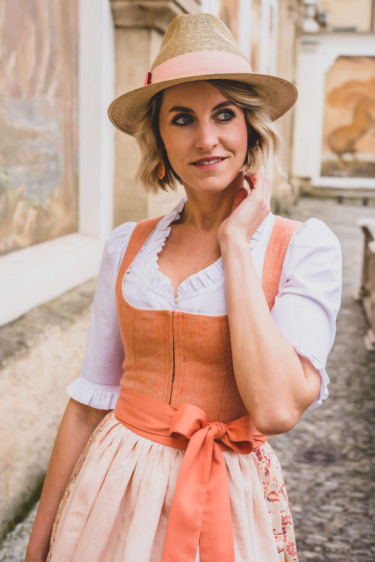 Bio Dirndl Renate – Bild 2