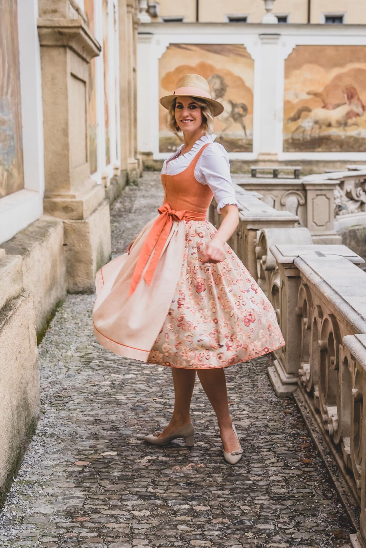 Bio Dirndl Renate – Bild 3