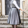 Dirndl Fiona mit Seidenschürze - Image 2