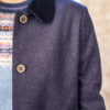 Damenjacke mit Samtkragen - Image 3