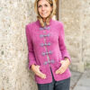 Strickjacke mit Nerz - Image 2
