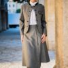 Damen Lodenjacke – Bild 4
