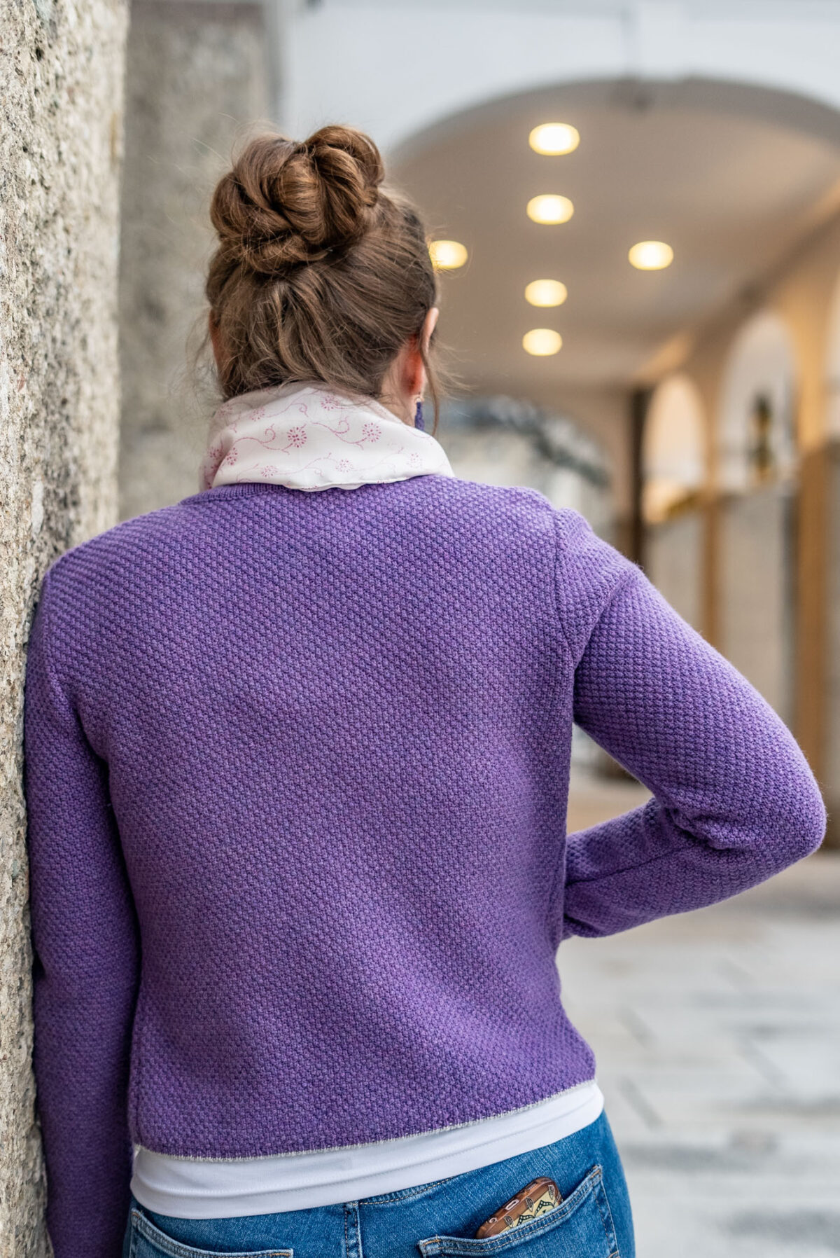 Strickjacke – Bild 4