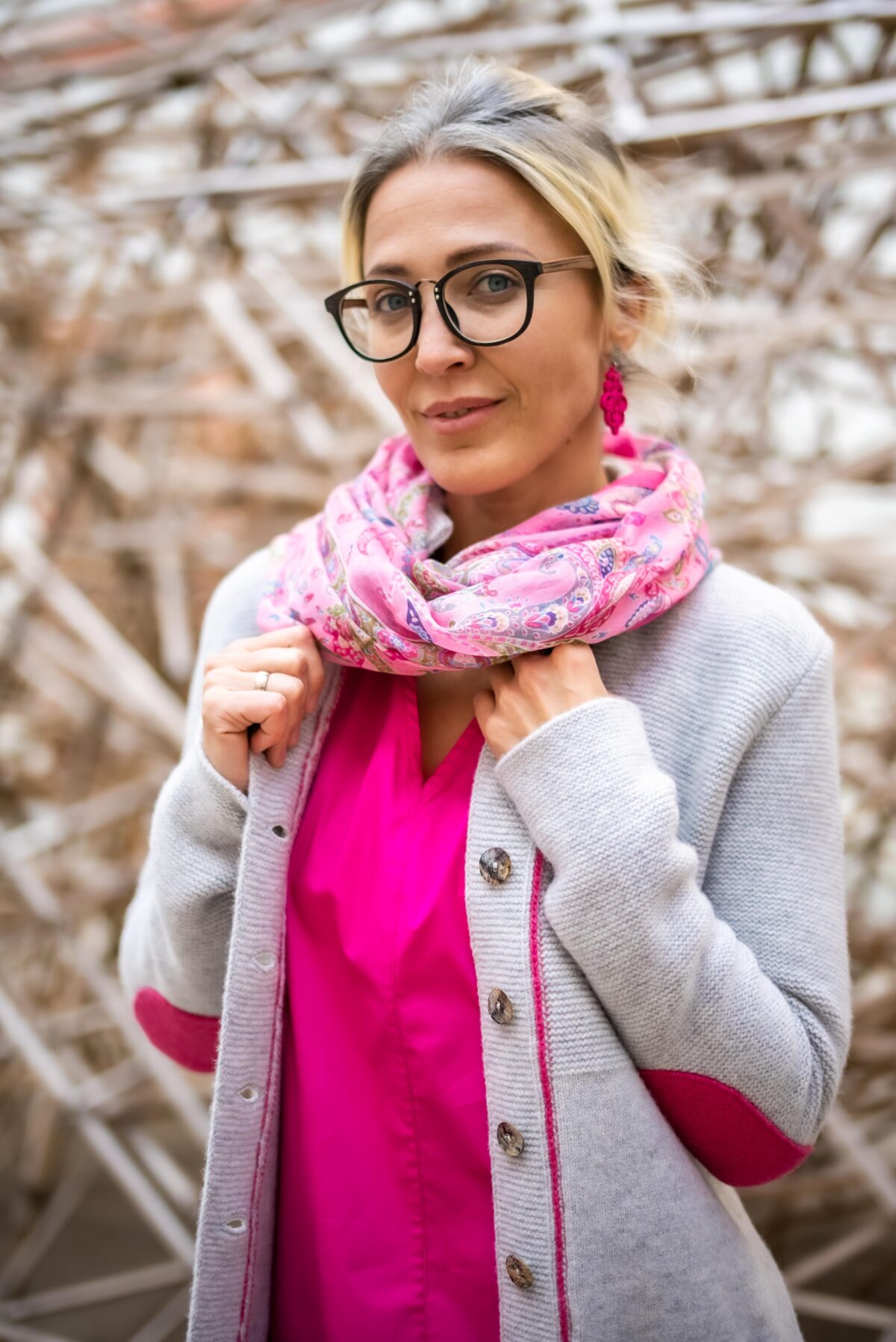 Strickjacke – Bild 2
