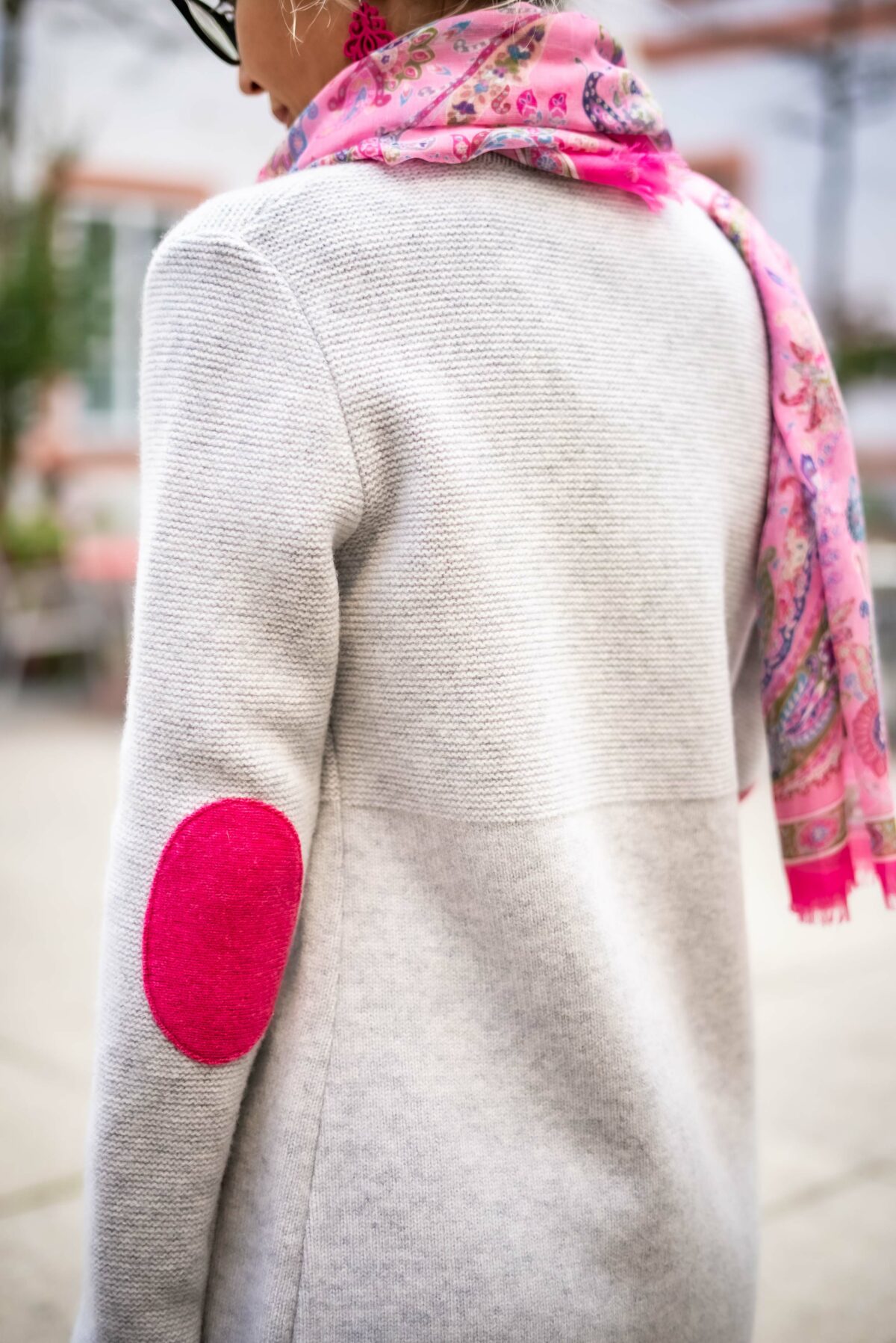 Strickjacke – Bild 5