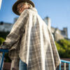 trendiges Cape oversized - Image 3