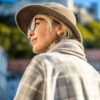 trendiges Cape oversized - Image 4