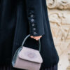 Lodenmantel mit Kellerfalte schwarz – Bild 3