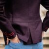 Damenblazer mit Stehkragen – Bild 7
