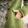 Walkblazer mit Pelzkragen – Bild 3