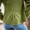 Walkblazer mit Pelzkragen – Bild 4