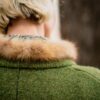 Walkblazer mit Pelzkragen – Bild 5
