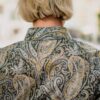 Damenbluse mit Paisleydruck – Bild 3