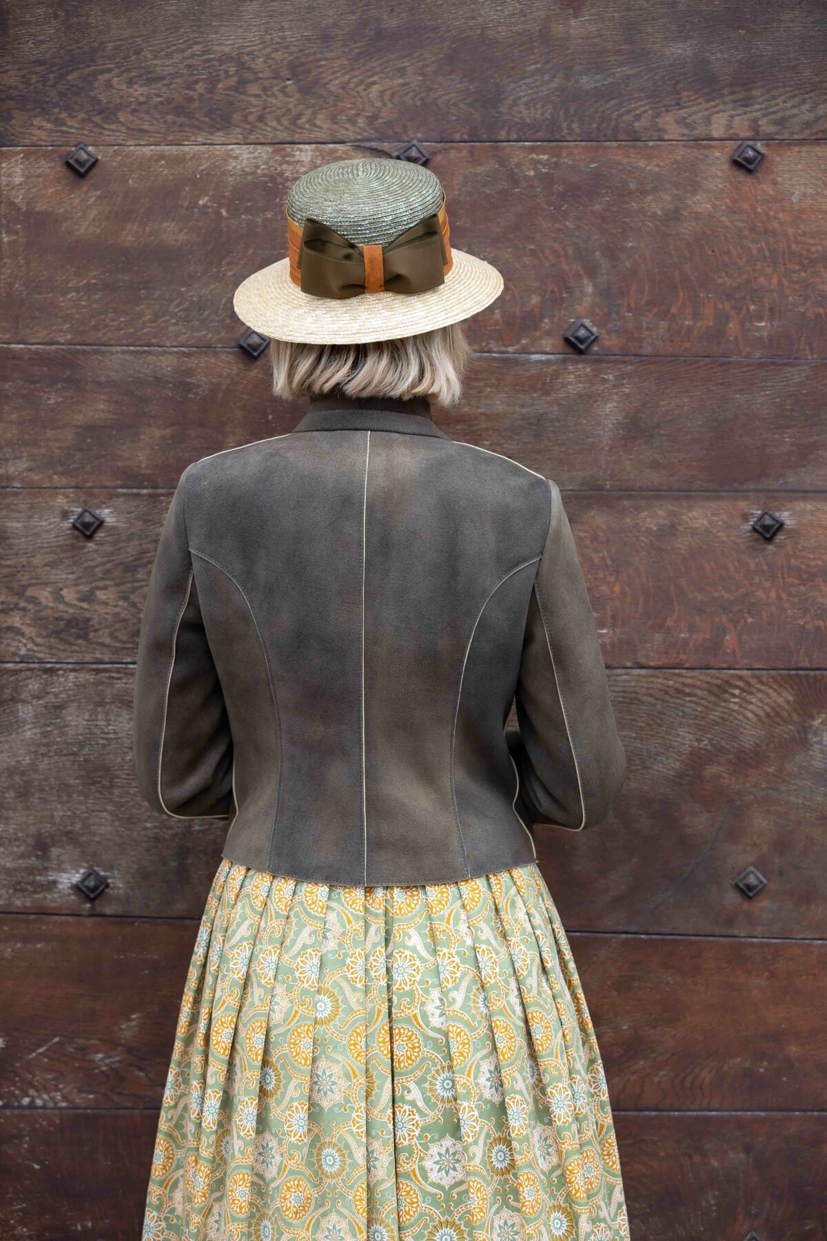 Hirschlederjacke – Bild 2