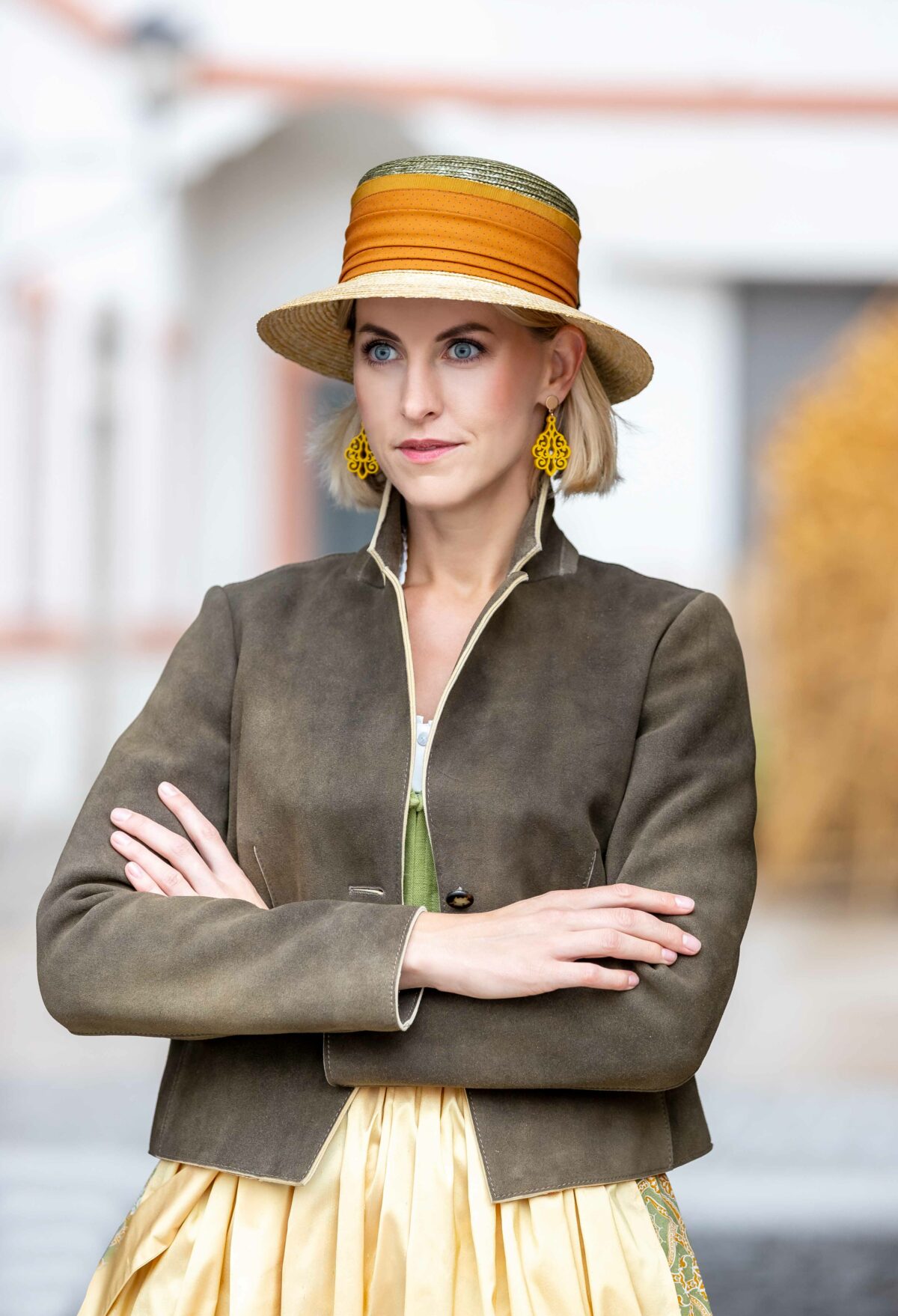 Hirschlederjacke – Bild 5