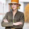 Hirschlederjacke – Bild 5