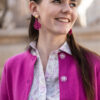 Strickjacke aus Merinowolle – Bild 2