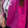 Strickjacke aus Merinowolle – Bild 4