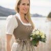 Heimatwerk Dirndl mit Handstickerei - Image 2