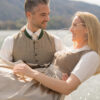 Heimatwerk Dirndl mit Handstickerei - Image 3
