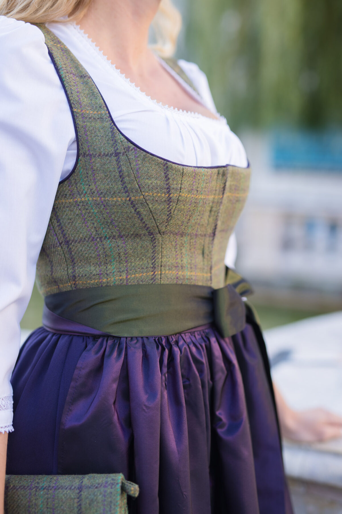 Heimatwerk Lodendirndl Elli – Bild 2