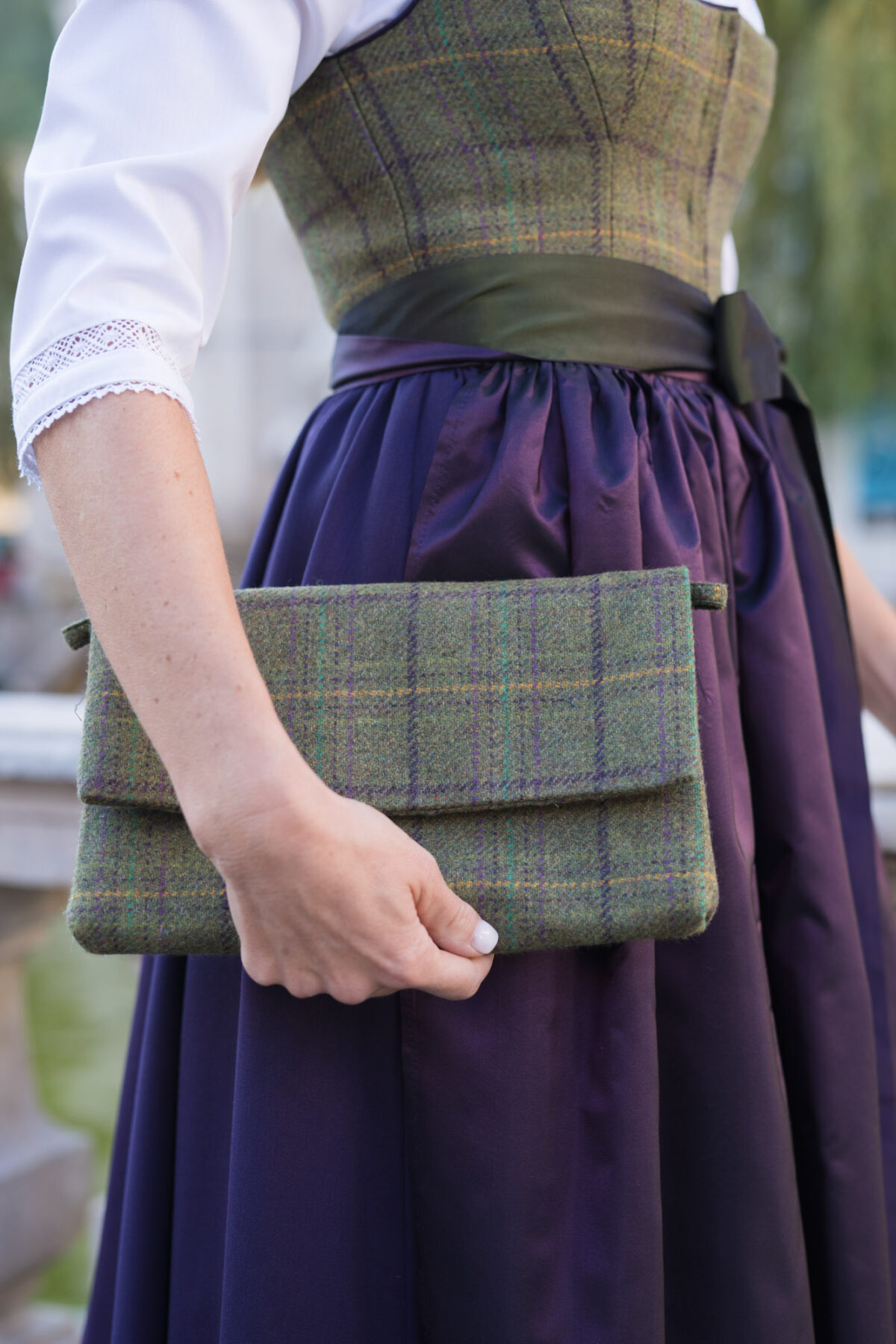 Heimatwerk Lodendirndl Elli – Bild 4