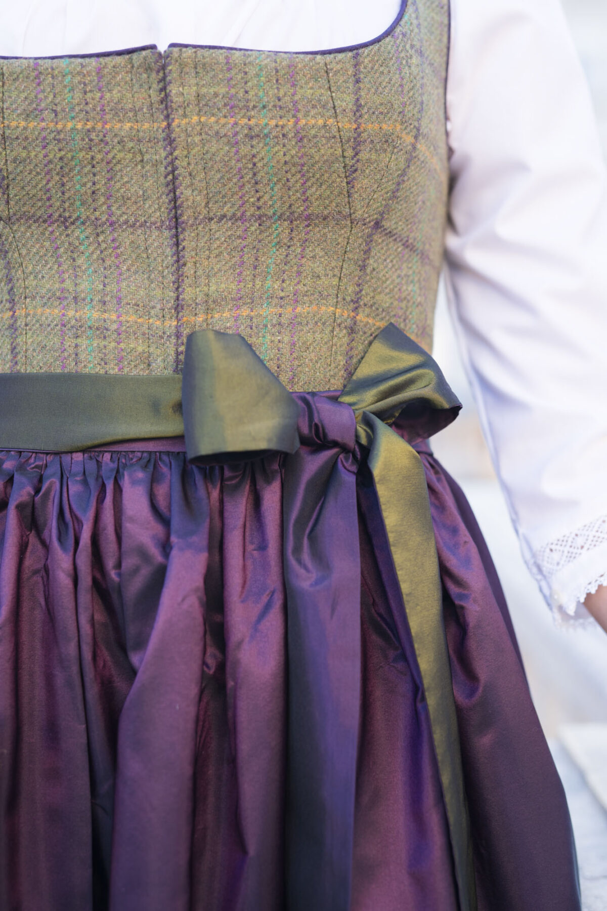 Heimatwerk Lodendirndl Elli – Bild 3
