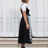 Heimatwerk Dirndl  mit Handdruckschürze – Bild 5