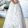 Heimatwerk Dirndl mit Seidenschürze - Image 4