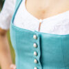 Heimatwerk Dirndl mit Seidenschürze - Image 2