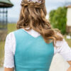 Heimatwerk Dirndl mit Seidenschürze - Image 6
