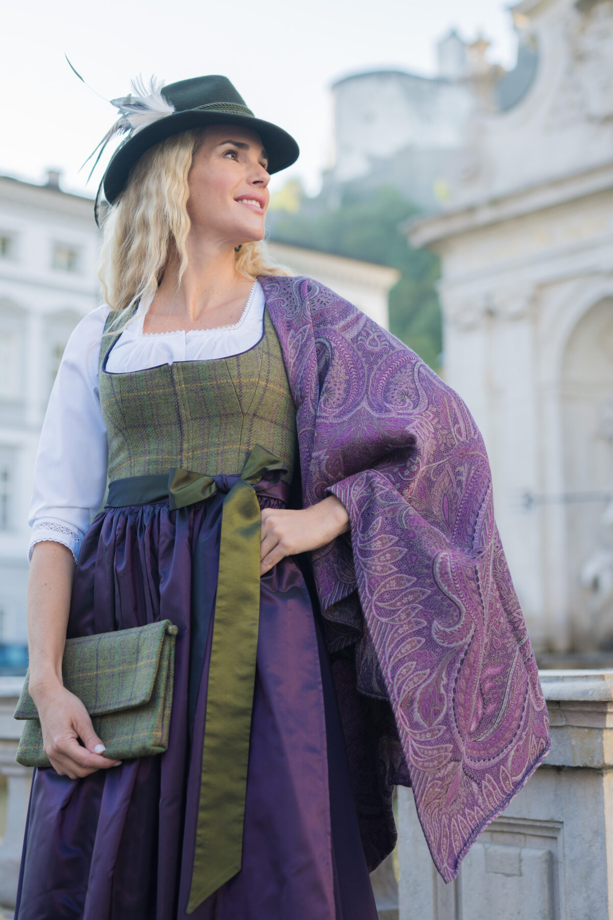 Heimatwerk Lodendirndl Elli