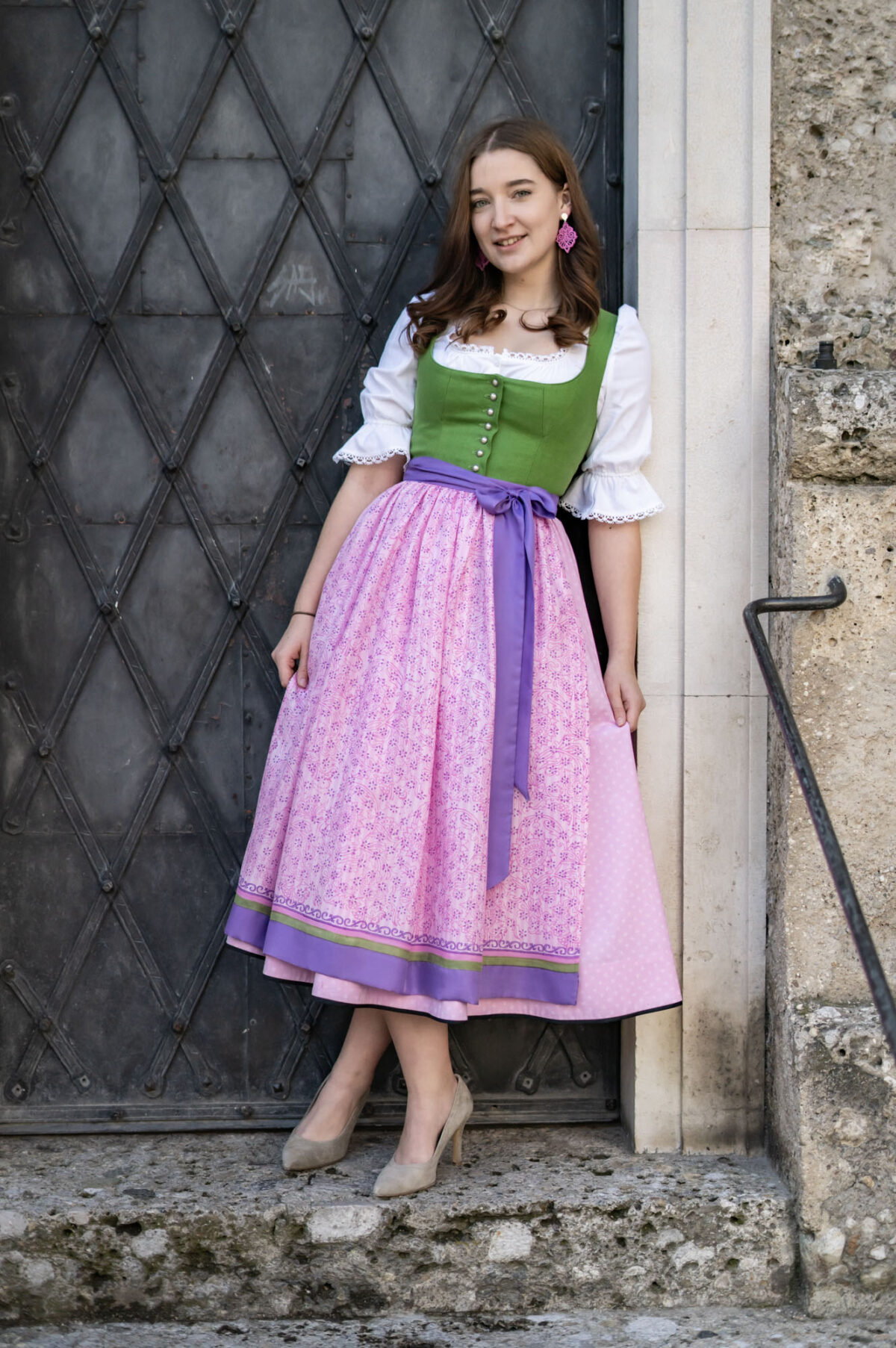 Heimatwerk Dirndl Aussee