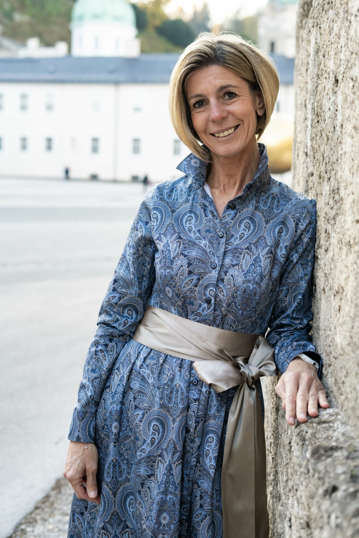 Hemdblusenkleid
