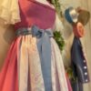 Heimatwerk Dirndl mit Handdruckschürze - Image 3