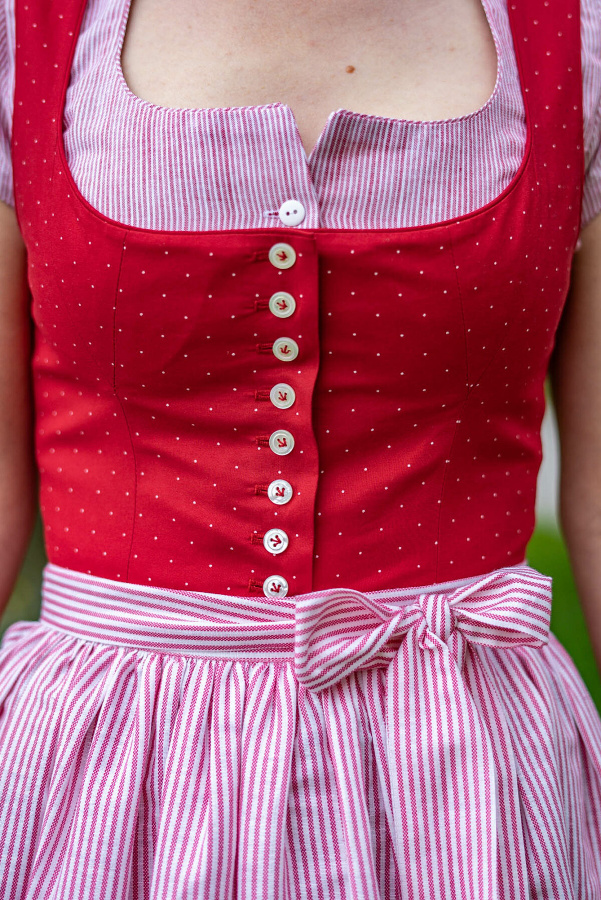 Heimatwerk Dirndl Elvira – Bild 2