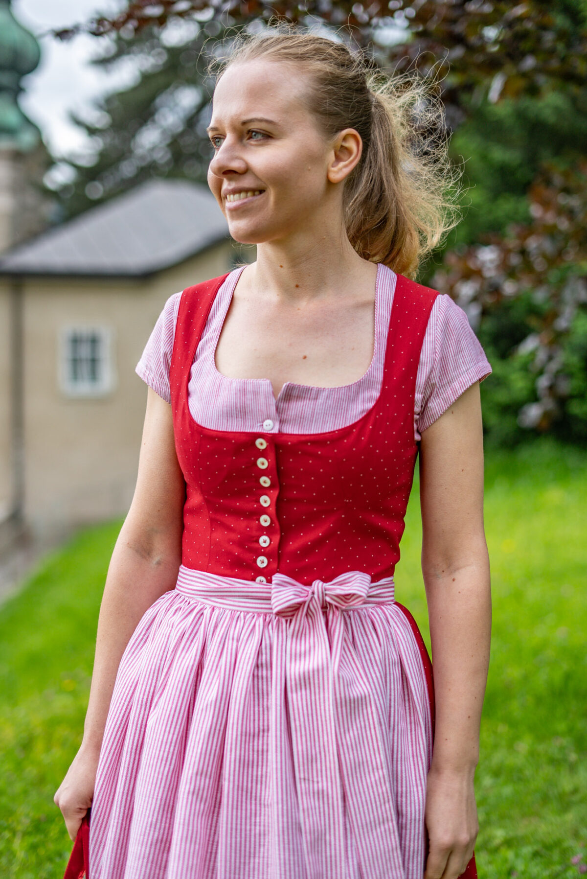 Heimatwerk Dirndl Elvira – Bild 5