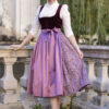 Heimatwerk Samtdirndl Sinfonie - Image 3