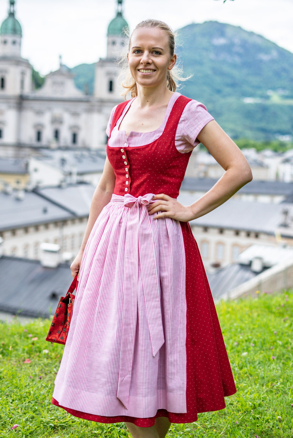 Heimatwerk Dirndl Elvira – Bild 7