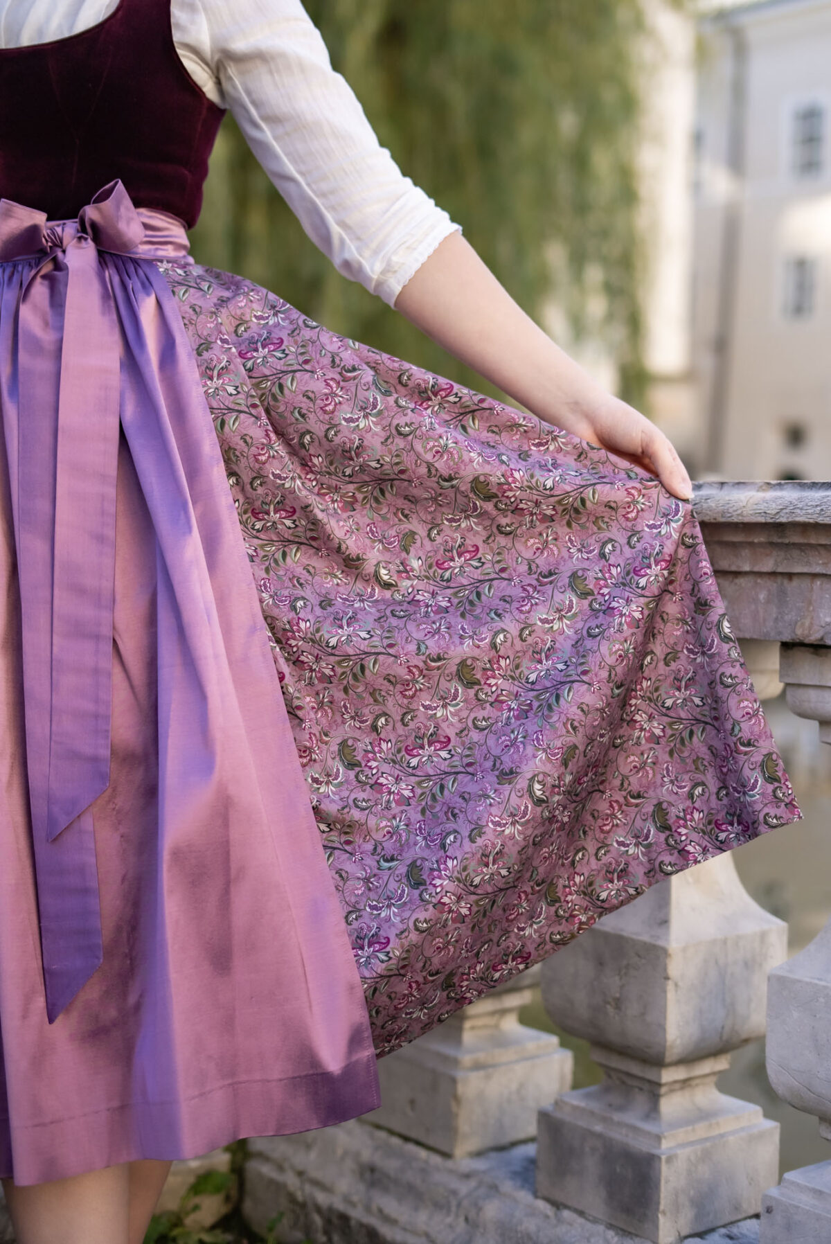 Heimatwerk Samtdirndl Sinfonie – Bild 6
