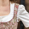 Heimatwerk Dirndl mit Seidenschürze - Image 7