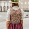 Heimatwerk Dirndl mit Seidenschürze - Image 8