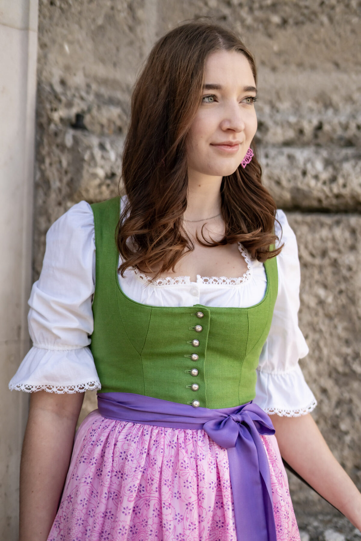 Heimatwerk Dirndl Aussee – Bild 2