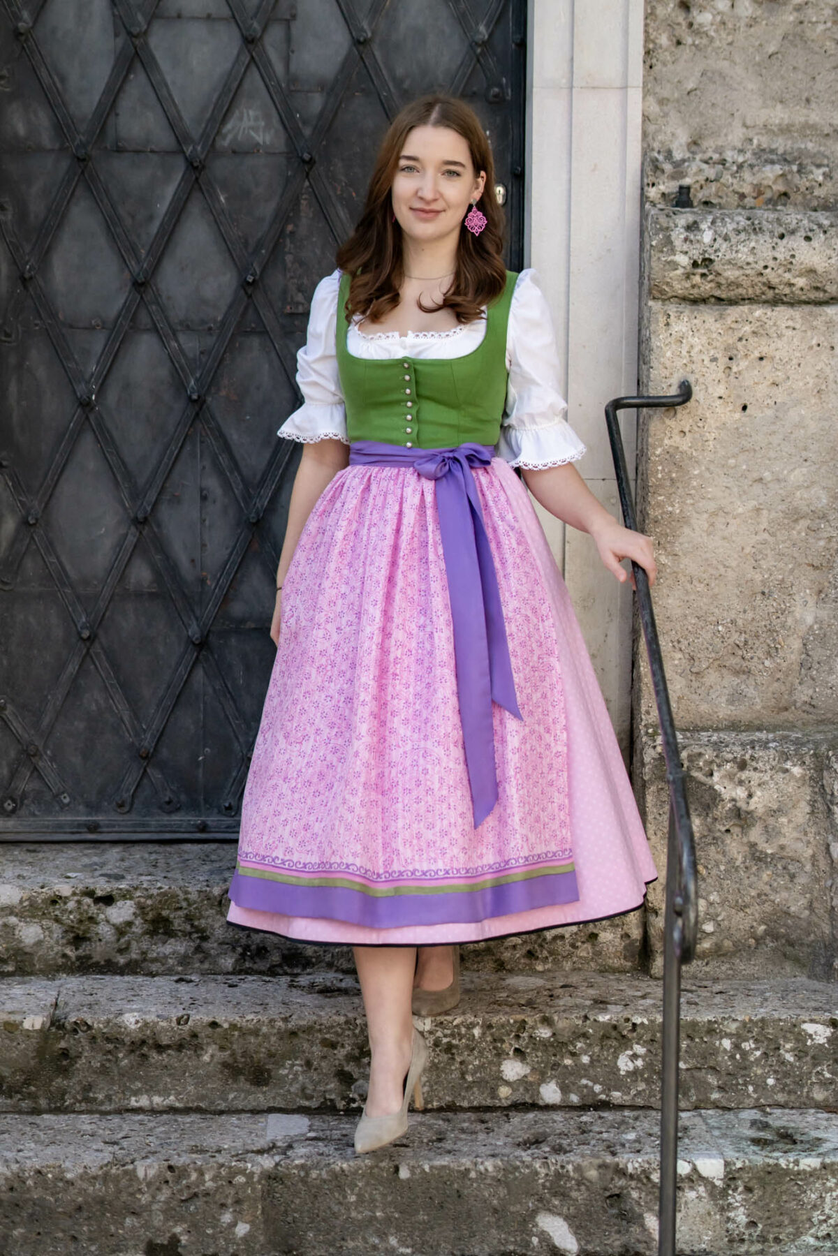 Heimatwerk Dirndl Aussee – Bild 3