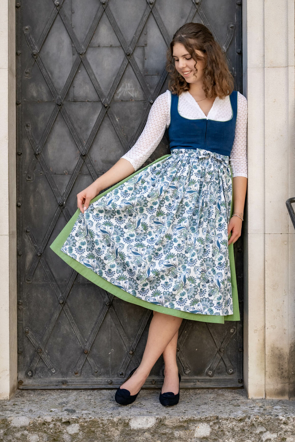 Heimatwerk Dirndl Kathi – Bild 3