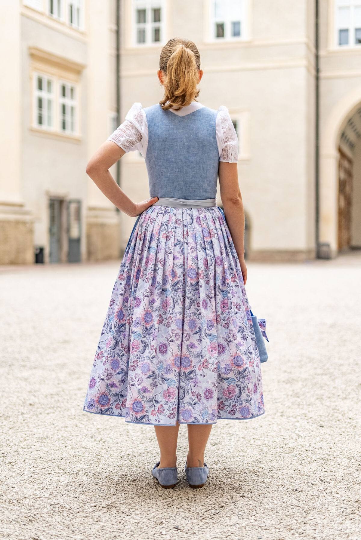 Heimatwerk Dirndl Ella – Bild 3