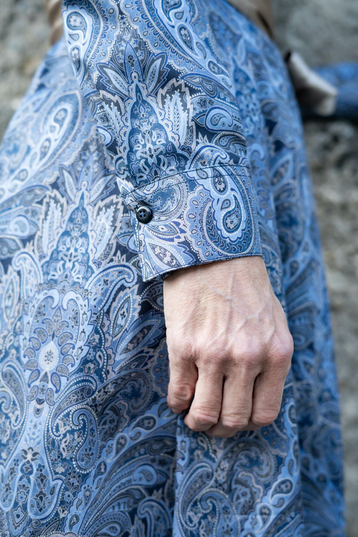 Hemdblusenkleid – Bild 6