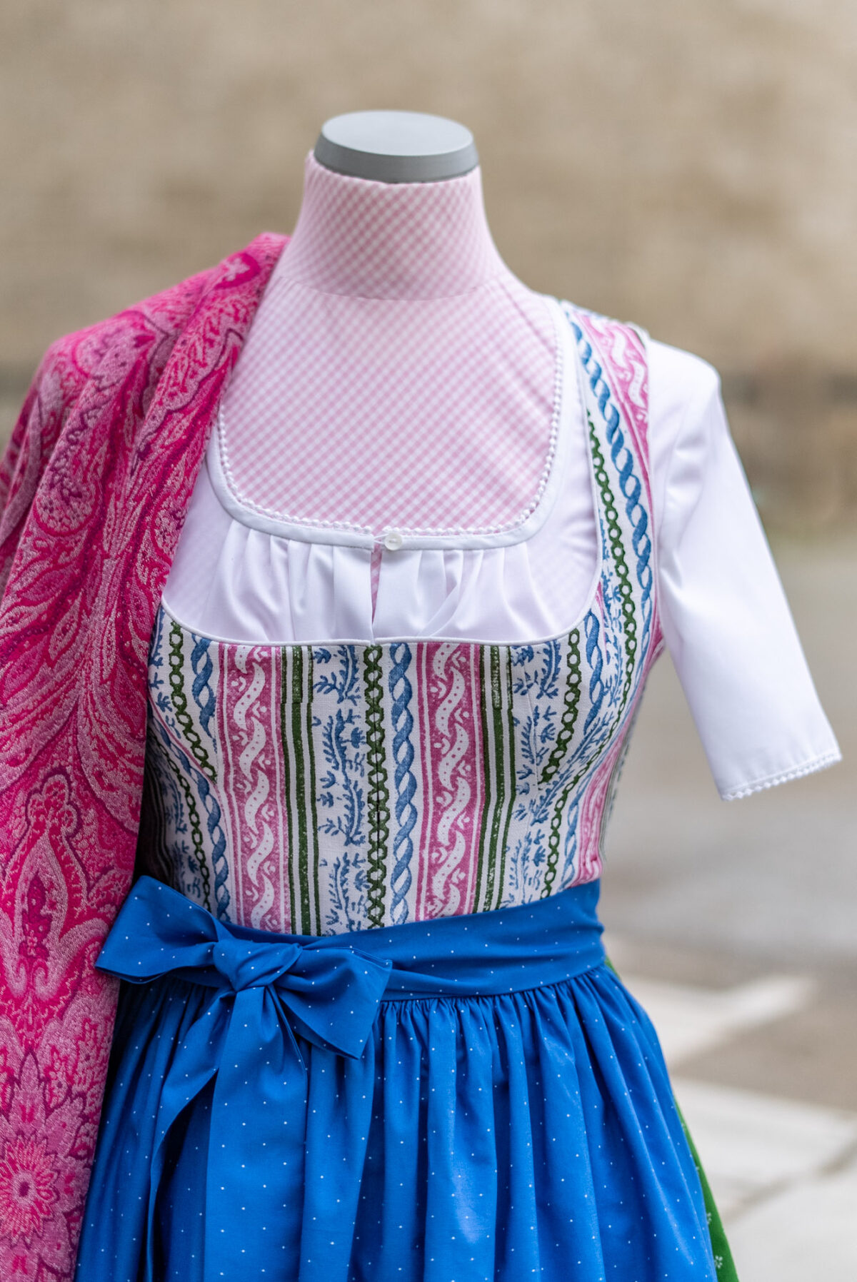 Heimatwerk Dirndl Marietta – Bild 2