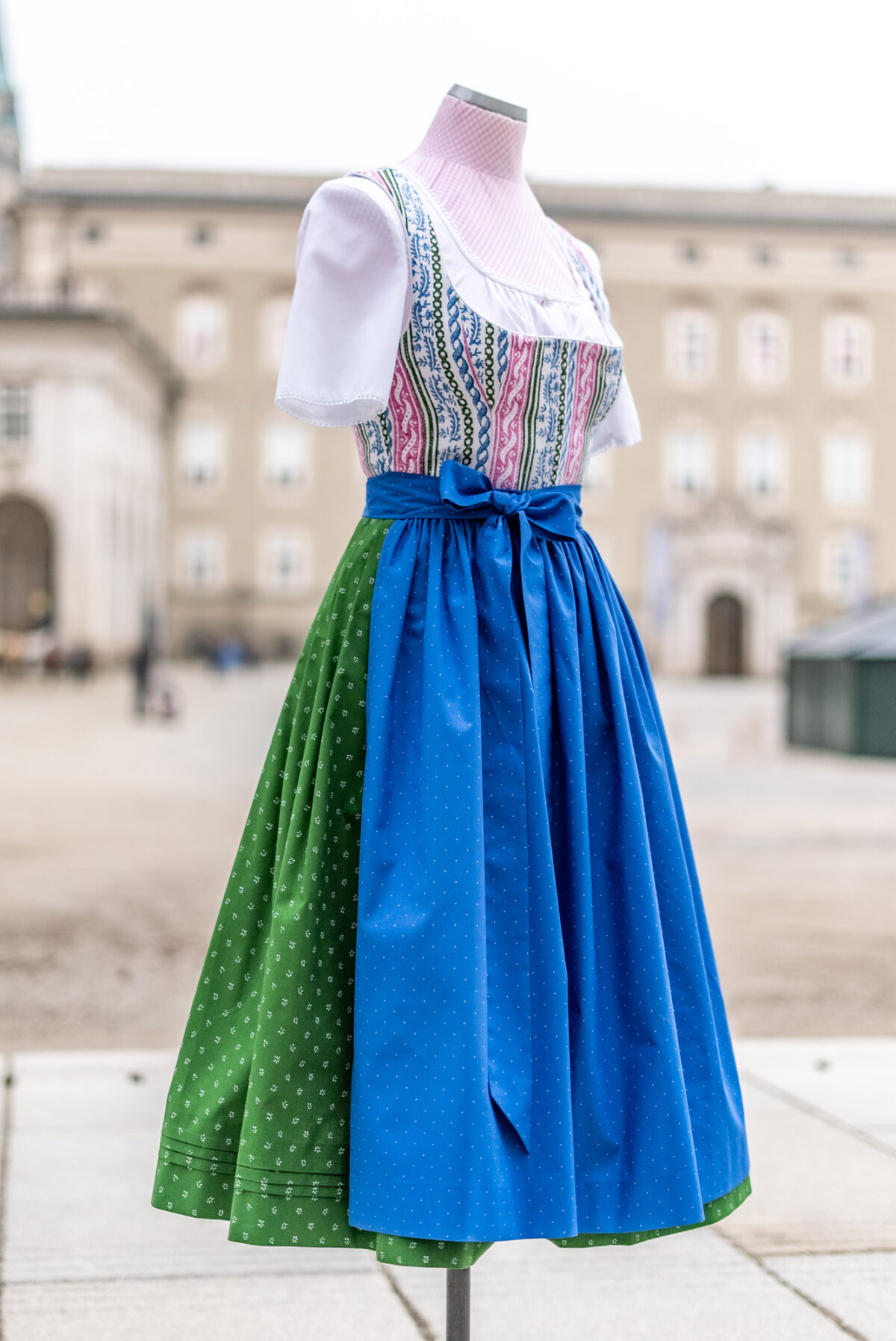 Heimatwerk Dirndl Marietta – Bild 3