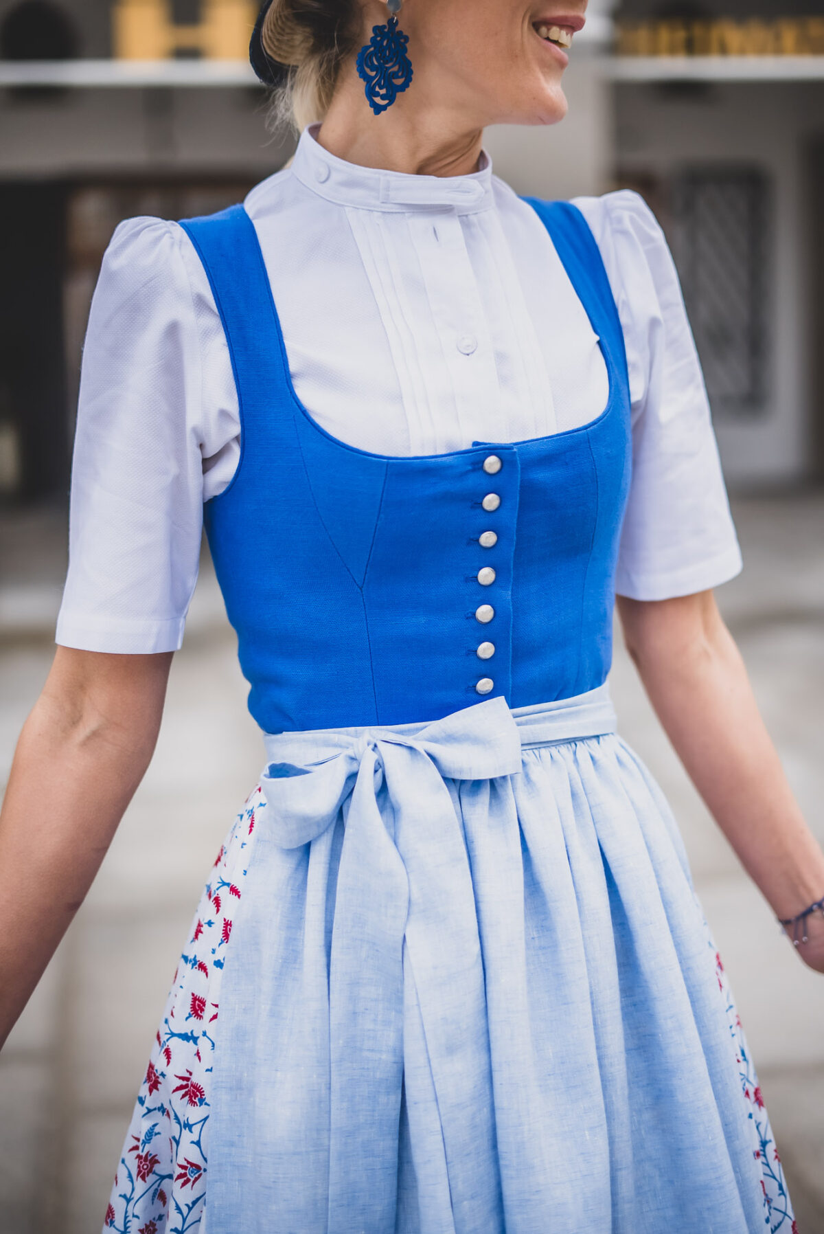 Heimatwerk Dirndl Pia – Bild 5